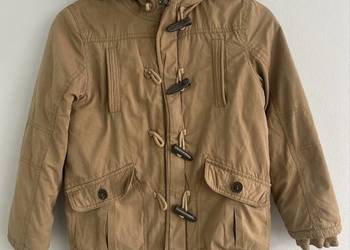 Kurtka zimowa chłopięca 128/134 kurtka zimowa parka
