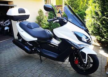 KYMCO XCITING 300i ,10r. - italmotopila