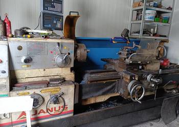 Tokarka do metalu