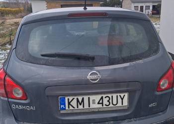 Nissan 2007 stan bdb