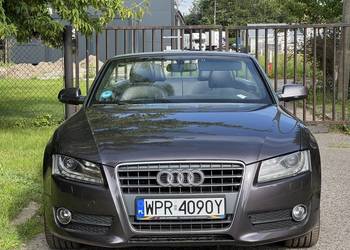 Audi A5 Kabriolet 2010 S-Line | Bang & Olufsen | Skóra | 18” MAM A1 | 2x Kl