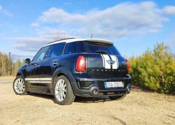 Mini Cooper Countryman R60 SD JCW bezwypadkowy