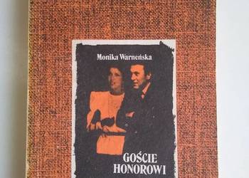 Goście Honorowi Monika Warneńska