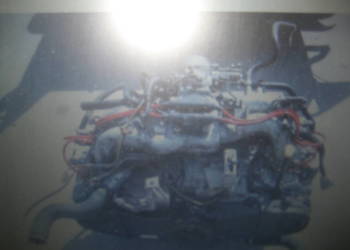 SUBARU LEGACY 91-94R 2.0B 116KM EJ20 SILNIK