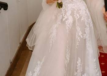 Suknia ślubna Justin Alexander Signature