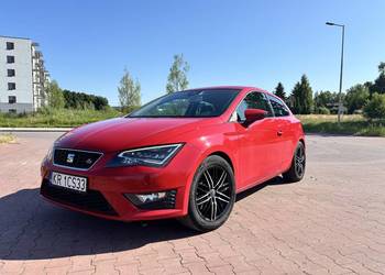 Seat Leon fr 1.8 tsi