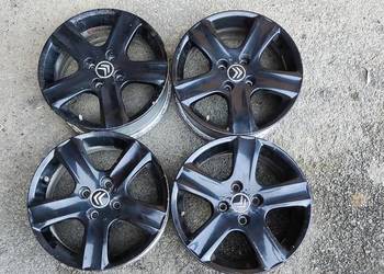 Sprzedam alufelgi 16 speedline italy 4x108 Citroen ,Peugeot