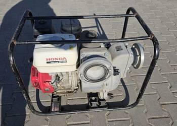 Motopompa szlamowa Honda WT40X 1600L/min FV23%