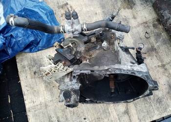 Skrzynia biegów peugot 206 1.6hdi Nr :  9659654080
