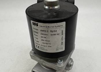 IBS VMR2-2 Rp3/4 Solenoid Valve