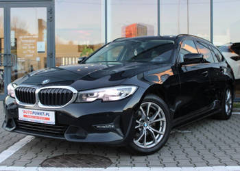 BMW SERIA 3, 2021r. xDrve Skóra FullLED Nawi Virtual El. Klapa VAT23