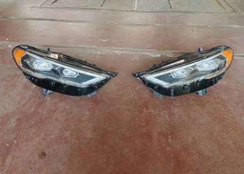 Prawa / Lewa Lampa Reflektor FORD FUSION 2017+ Full Led USA
