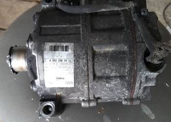 Sprężarka klimatyzacji Mercedes 906