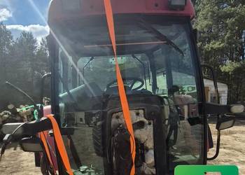 Kabina Kompletna Case MX 170