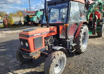 Ciągnik rolniczy Zetor 7320