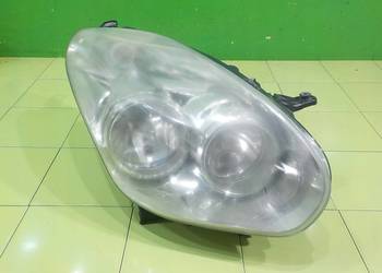 FIAT DOBLO II 1.3 M-JET 12r lampa prawa przod 51818111