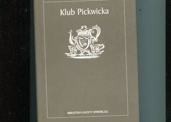 Klub Pickwicka - Charles Dickens