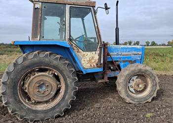 Landini 7550/Massey Ferguson 294.