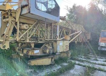 DŹWIG ŻURAW BUDOWLANY POTAIN GTMR331BM 4T 35M