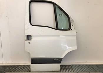DRZWI PRAWY PRZÓD RENAULT MASTER II Bus