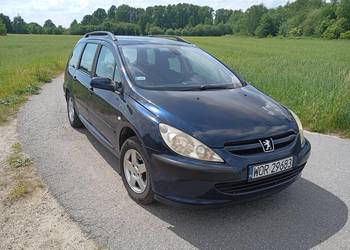 Peugeot 307 1.6 kombi lpg