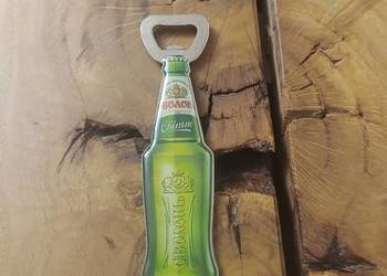 Magnetyczny otwieracz do butelek