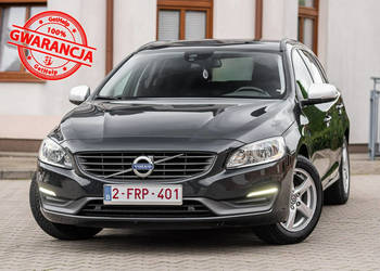 Volvo V60 Lift 1.6d 115KM Navi Ledy ! 189tys km ! Super Stan ! I (2010-201…