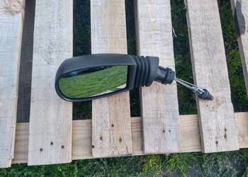 Lusterko Lewe Manualne Fiat Punto 2 II 2003-2010