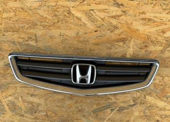 ATRAPA CHŁODNICY GRILL GRIL PRZOD CHROM HONDA ACCORD VIII 8 LIFT
