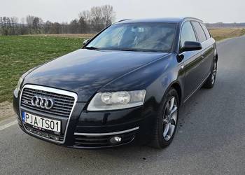 Sprzedam Audi A6 C6 2.7 TDI QUATTRO