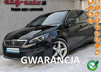 Peugeot 308 GT bezwypadkowy serwis b. ładny Gwarancja T9 (2014-2021)