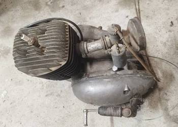 Silnik Wsk 125
