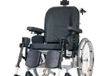 Wózek inwalidzki multipozycyjny Bischoff PROTEGO