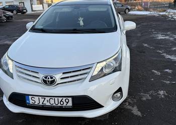 Sprzedam toyote Avensis