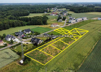 Grunt Wodzisław Śląski 840m2