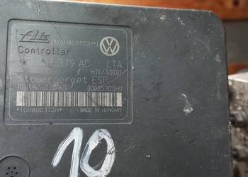 1K0907379AC 1K0614517AF pompa ABS seat skoda vw audi