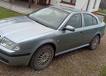 Skoda Octavia 1.9 TDI 2006 r.