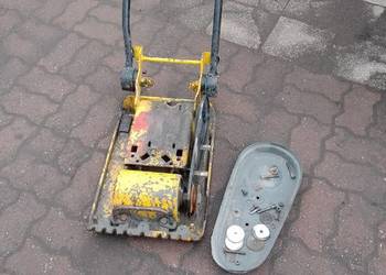 Zagęszczarka Wacker 64 kg mała ubijarka brak silnika