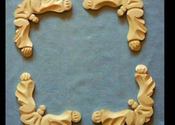 RZEŻBA MEBLOWA NR.-  6