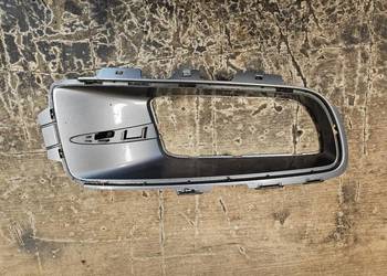 BMW X5 E70 KRATKA PRAWA ZDERZAKA PRZÓD 7175486