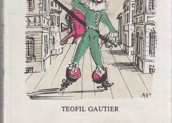 (03401) KAPITAN FRACASSE – TEOFIL GAUTIER
