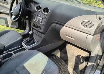 Focus MK2 1.6 benzyna 2006 cały na części