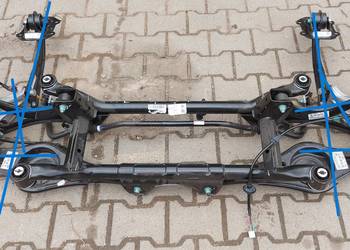 Jaecoo 7 PHEV 2025 wózek sanki kołyska belka tył zawieszenia 