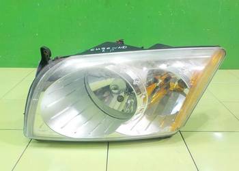 DODGE CALIBER 2.0 B AUT 06r 5D lampa lewa przod