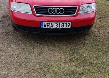 Audi A6 C5