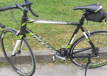 Rower szosowy Scott Speedster 30. Rozmiar XL Tiagra 2x10.