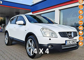 Nissan Qashqai Automat 4x4 Panorama I (2007-2013)