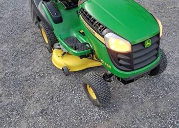 Traktorek kosiarka john deere