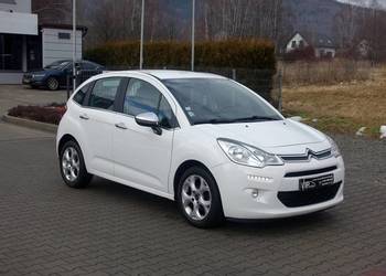 Citroen C3 1.2 82KM LIFT 1 właściciel K.Serwisowa Wymieniony rozrząd LEDY