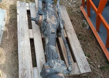 Przedni napęd carraro 20.11 skrętny dyfer most ośka n